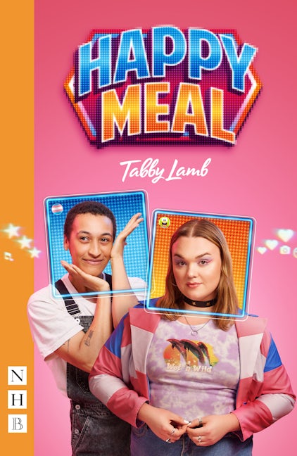Book cover image for Happy Meal ISBN: 9781839041082